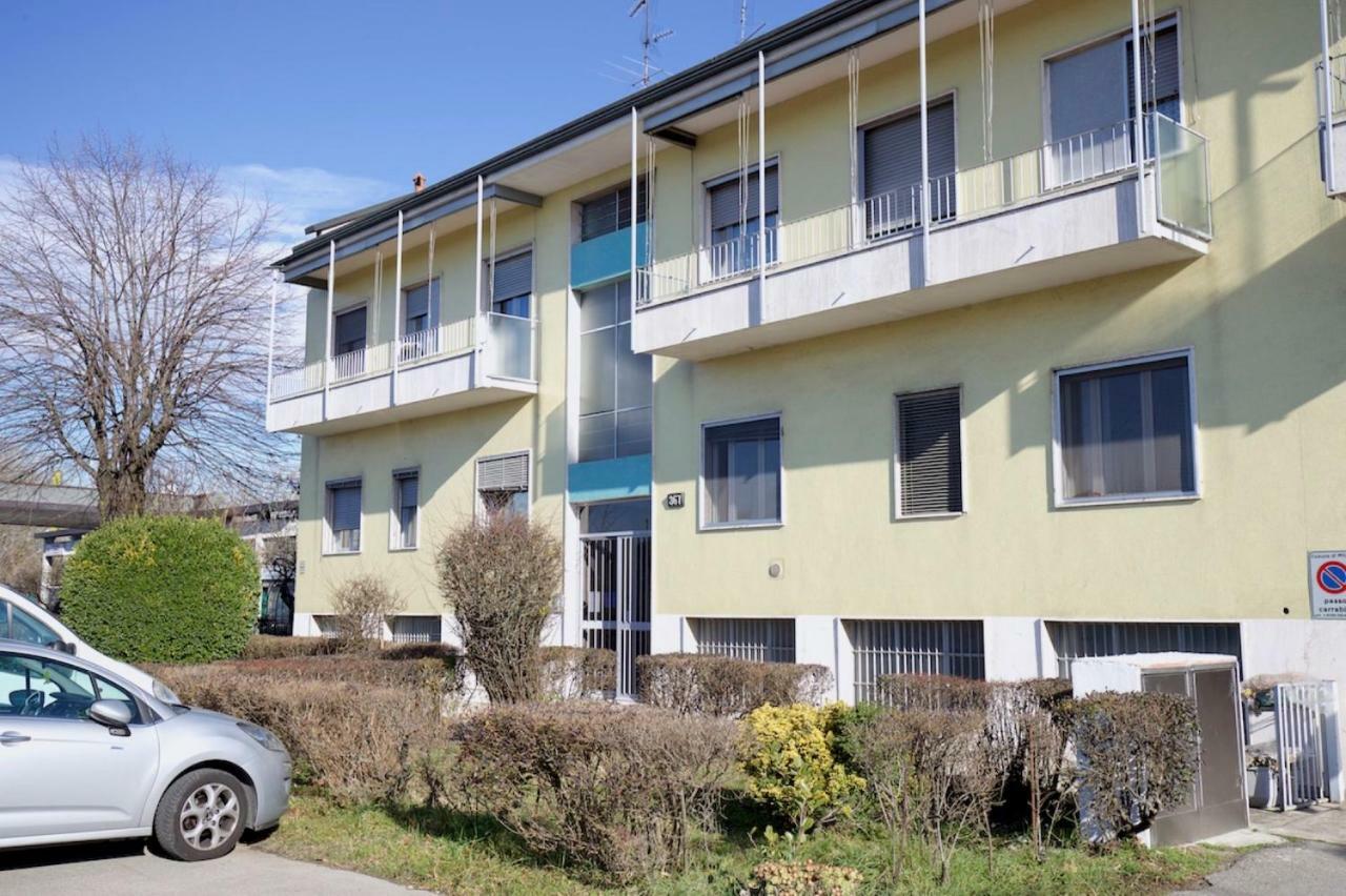 Casa Venus Ieo Lejlighed Milano Eksteriør billede